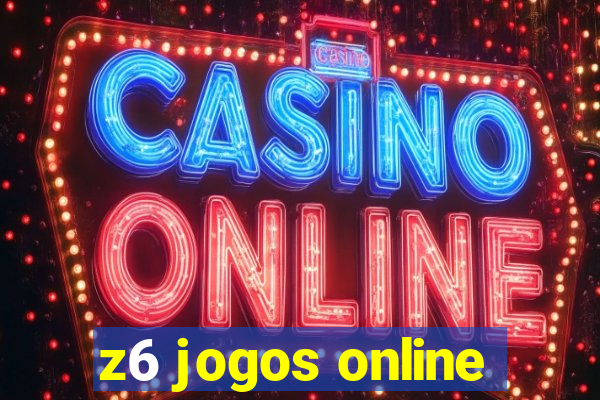 z6 jogos online